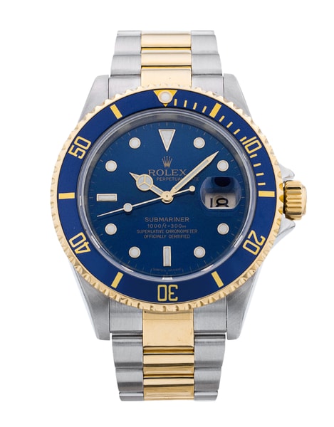 Rolex Submariner 16613